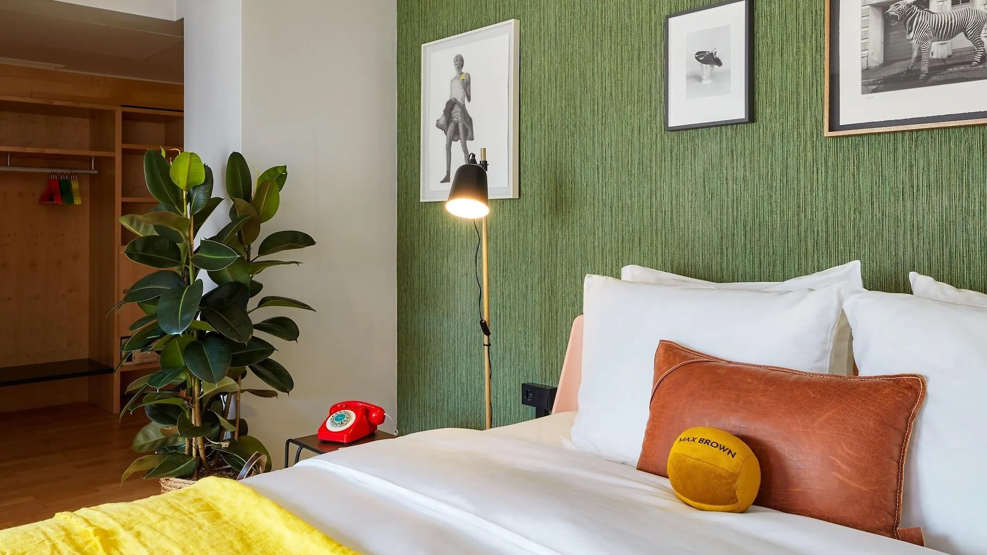 Max Brown Hotel 7Th District, Part Of Sircle Collection Vienna Austria