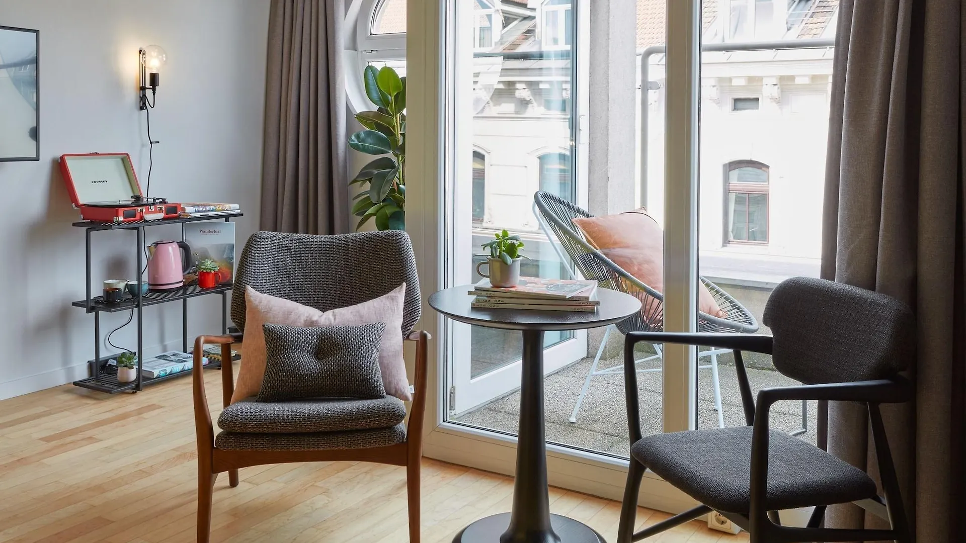 Max Brown Hotel 7Th District, Part Of Sircle Collection Vienna 4*,  Austria