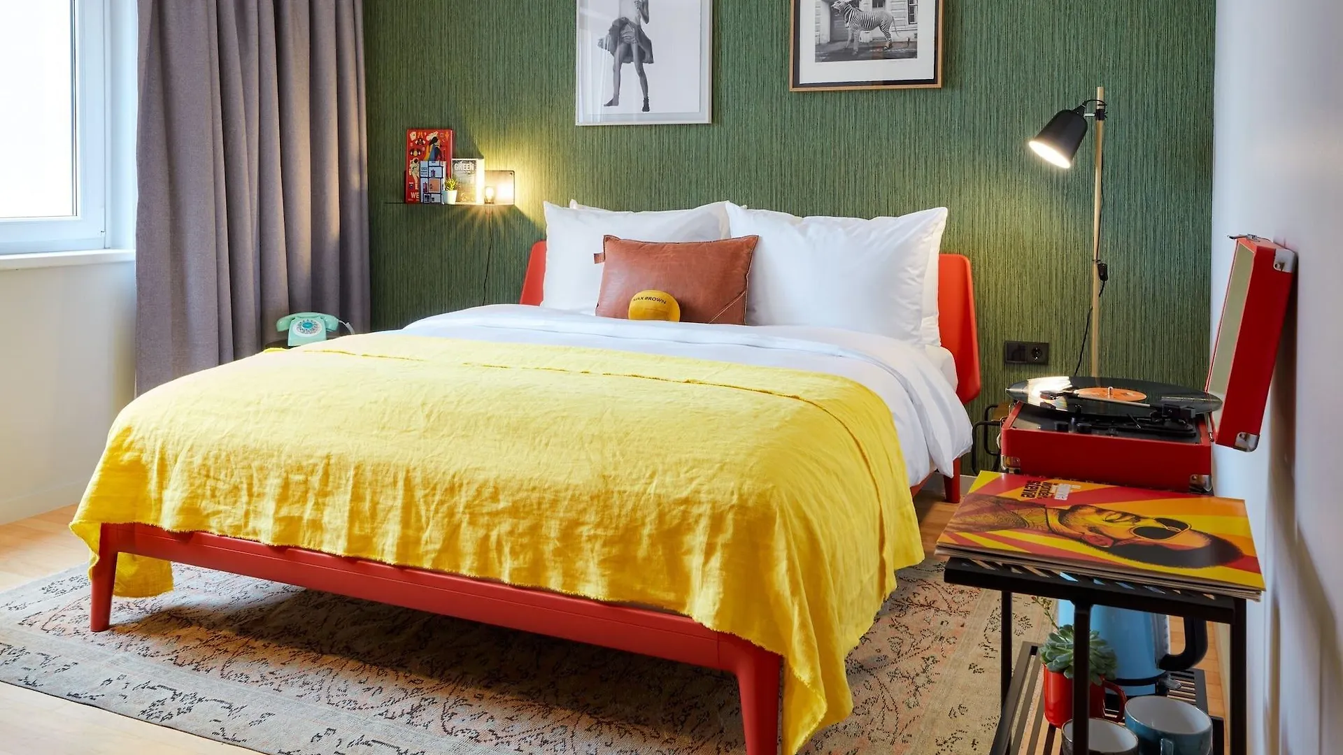 Max Brown Hotel 7Th District, Part Of Sircle Collection Vienna