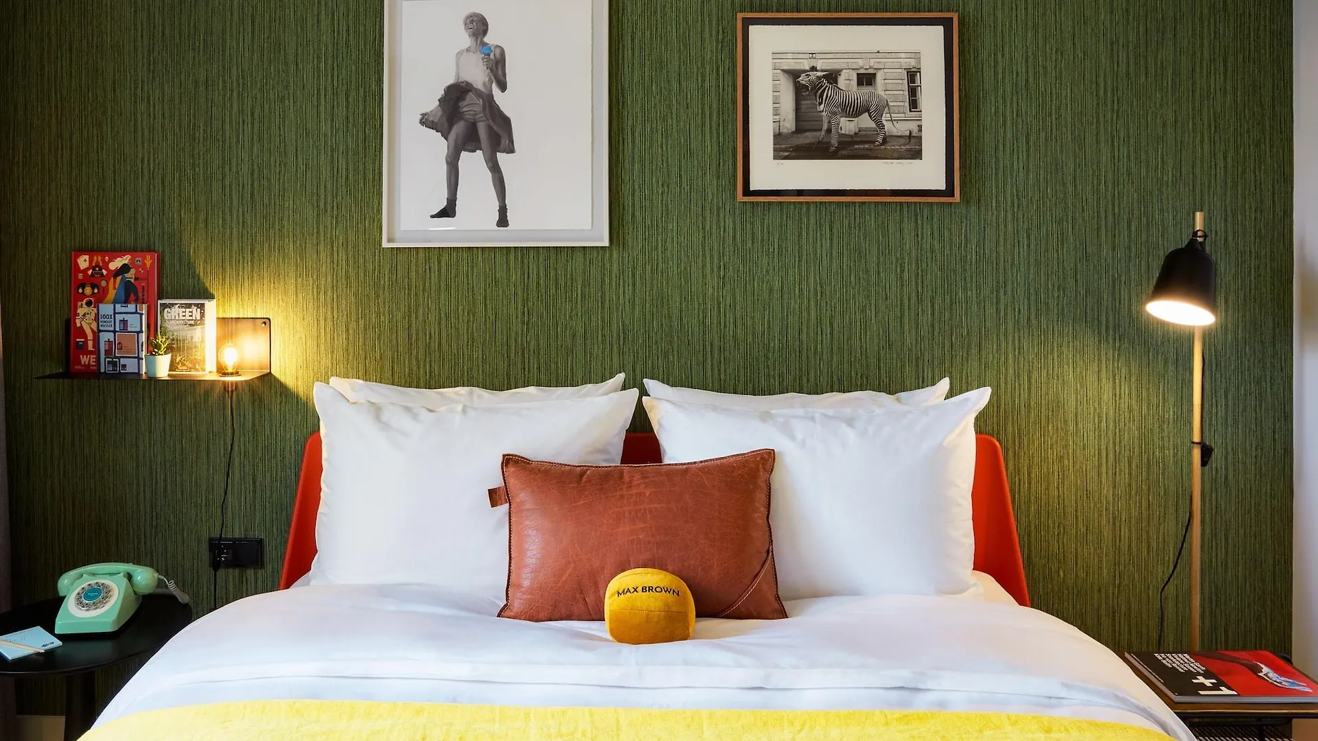 ****  Max Brown Hotel 7Th District, Part Of Sircle Collection Vienna Austria