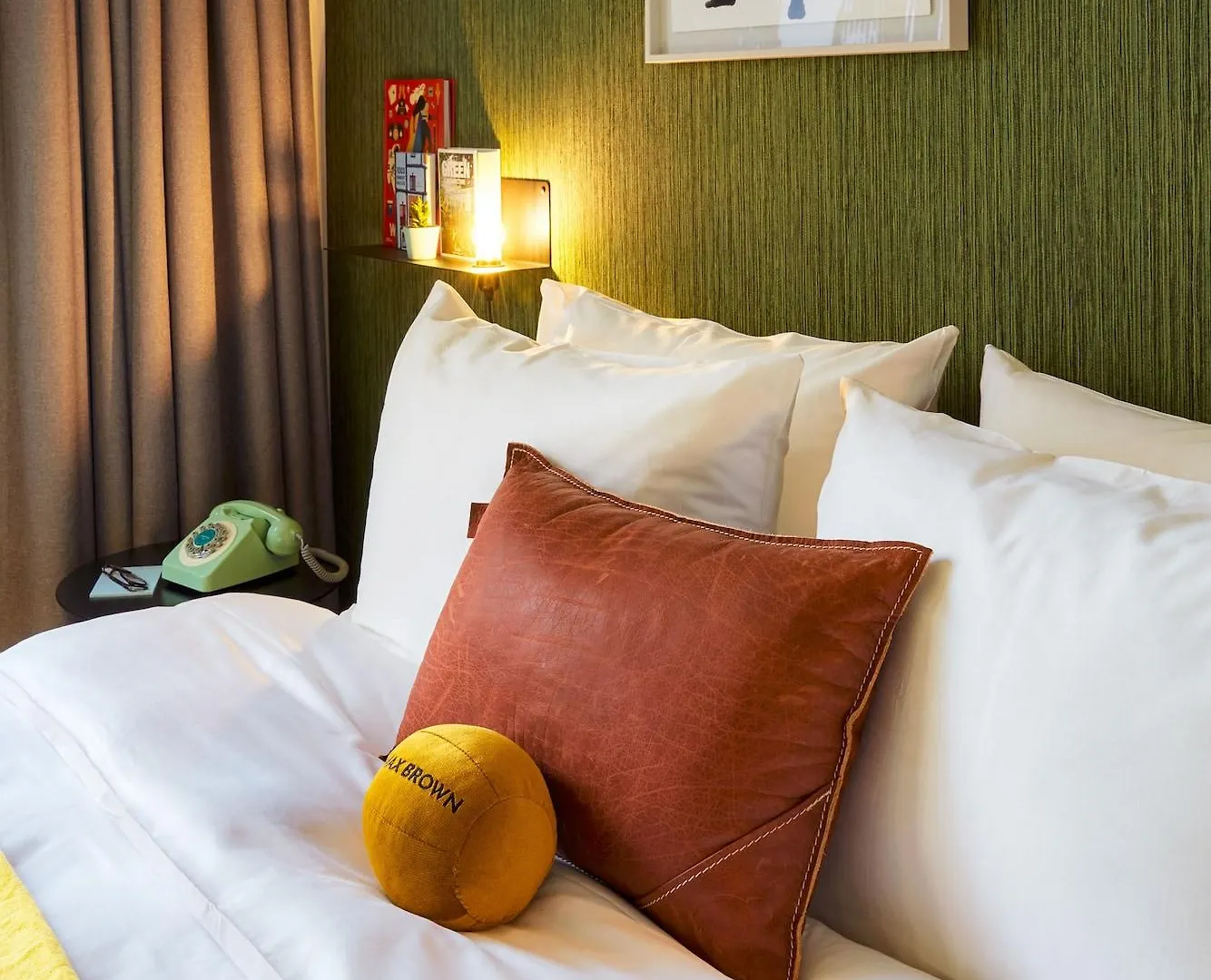 Max Brown Hotel 7Th District, Part Of Sircle Collection Vienna 4*,