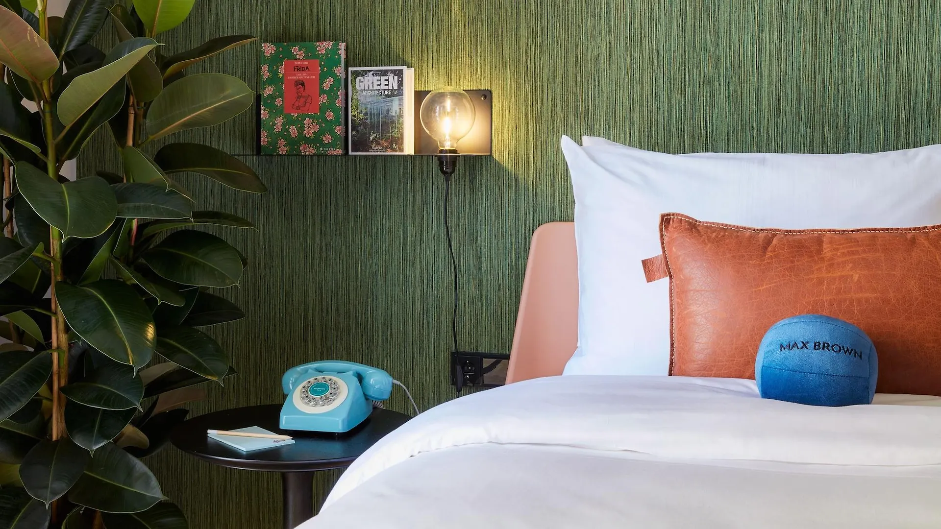 Max Brown Hotel 7Th District, Part Of Sircle Collection Viena