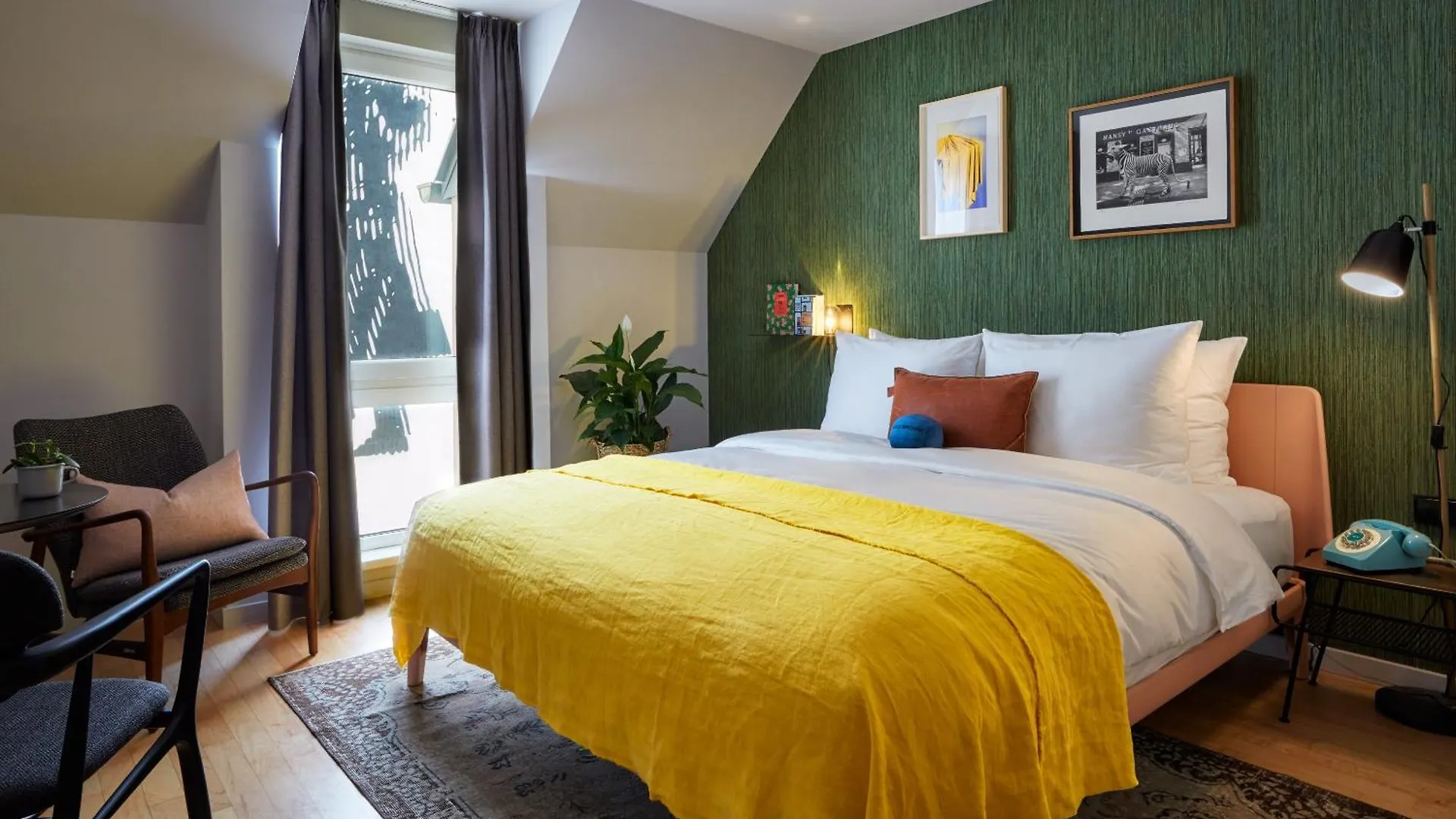 Max Brown Hotel 7Th District, Part Of Sircle Collection Vienna