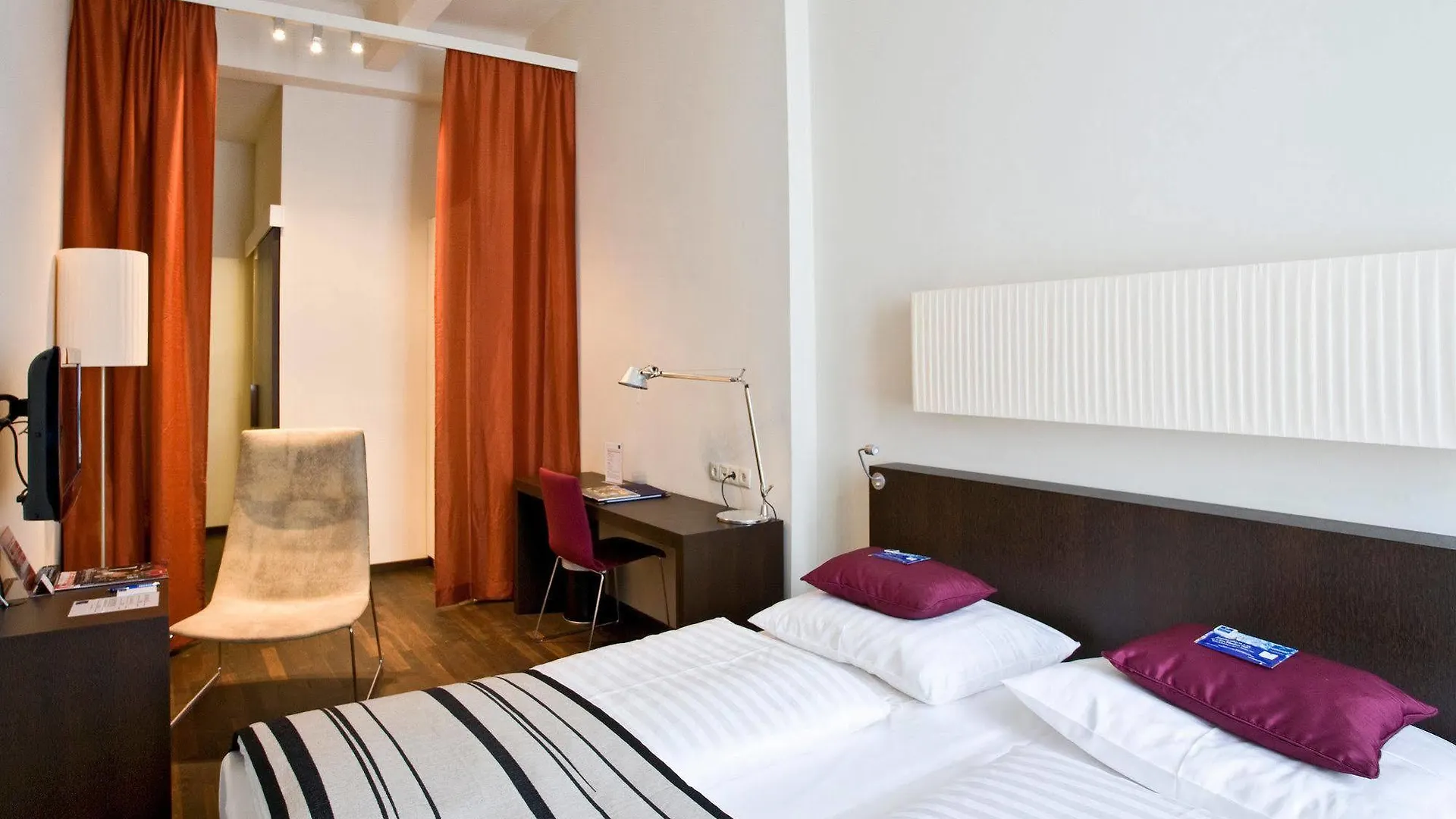 Max Brown Hotel 7Th District, Part Of Sircle Collection Vienna
