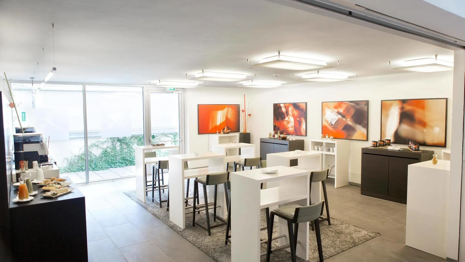 ****  Max Brown Hotel 7Th District, Part Of Sircle Collection Viena Austria