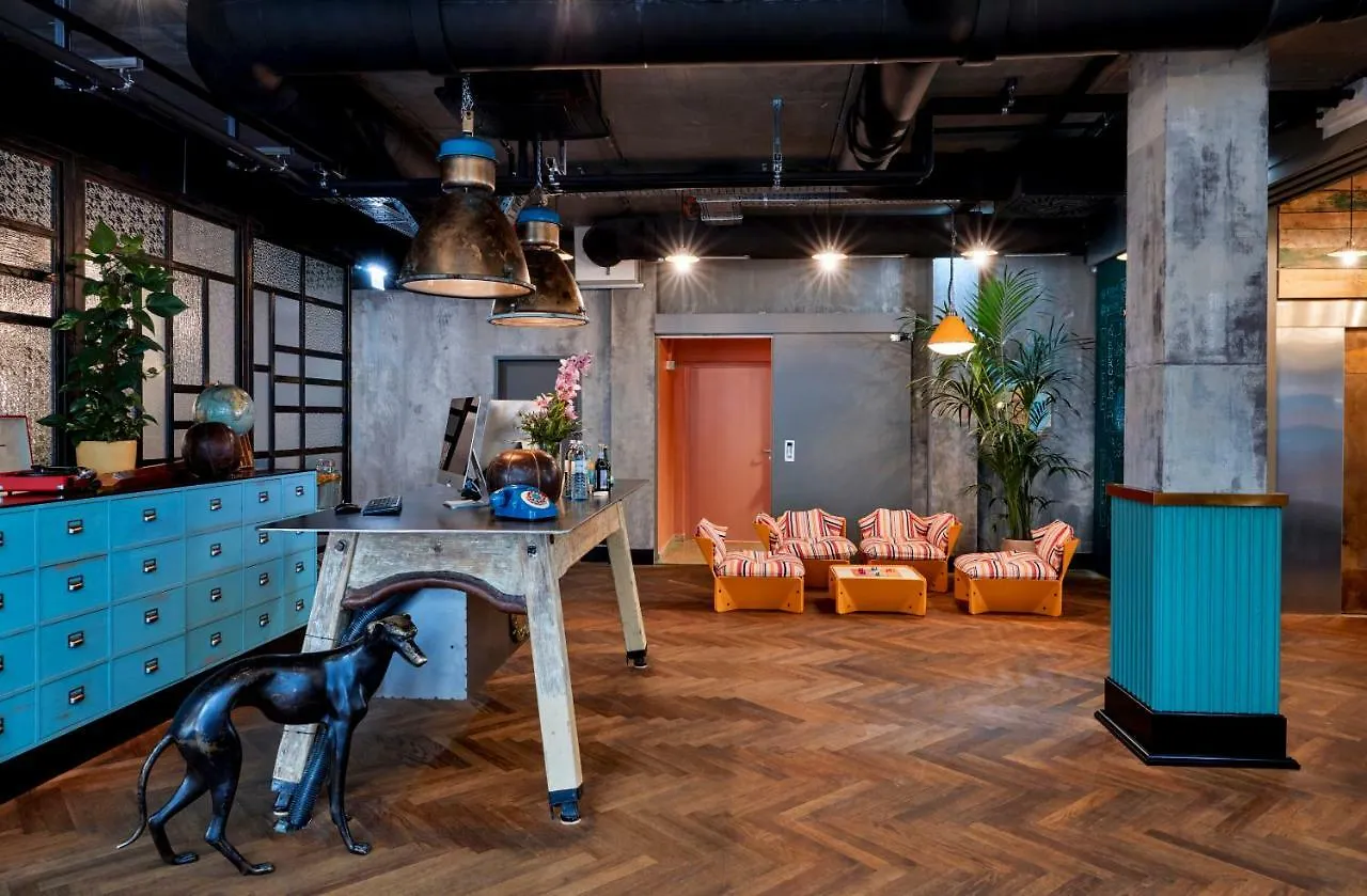 ****  Max Brown Hotel 7Th District, Part Of Sircle Collection Vienna Austria