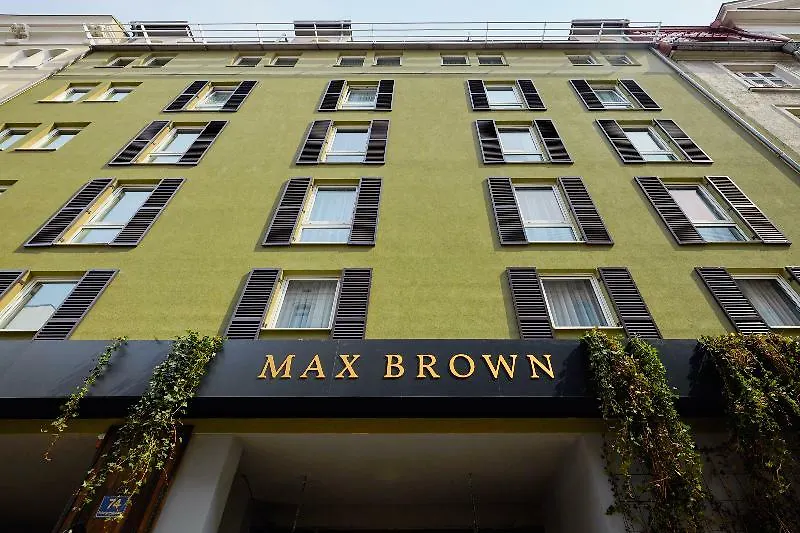 Max Brown Hotel 7Th District, Part Of Sircle Collection Vienna 4*,  Austria
