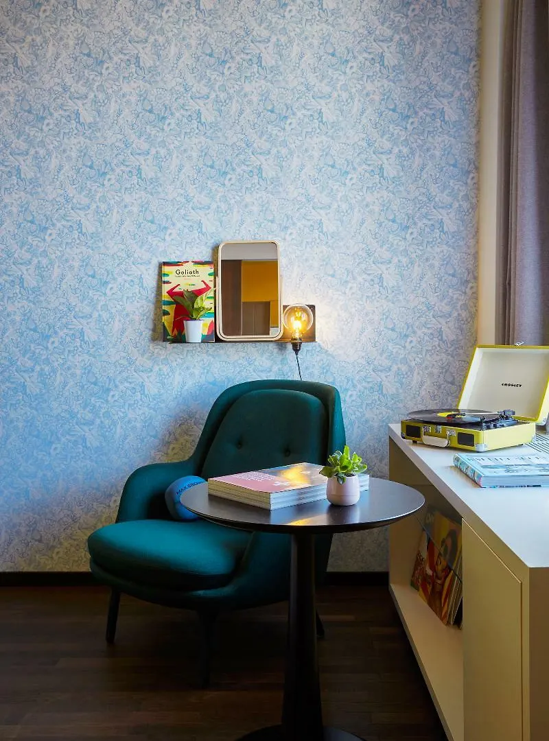 Max Brown Hotel 7Th District, Part Of Sircle Collection Vienna 4*,  Austria