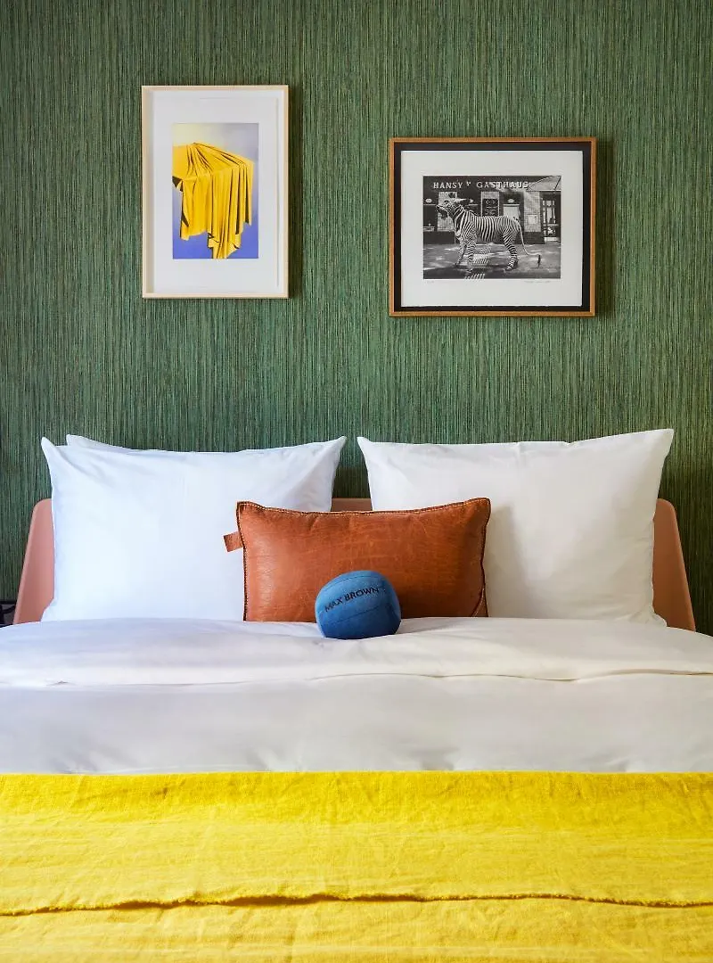 Max Brown Hotel 7Th District, Part Of Sircle Collection Vienna 4*,  Austria