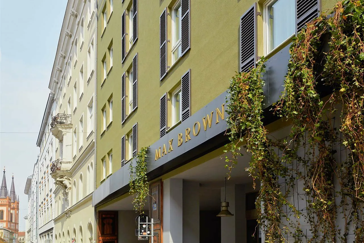 Max Brown Hotel 7Th District, Part Of Sircle Collection Vienna Austria