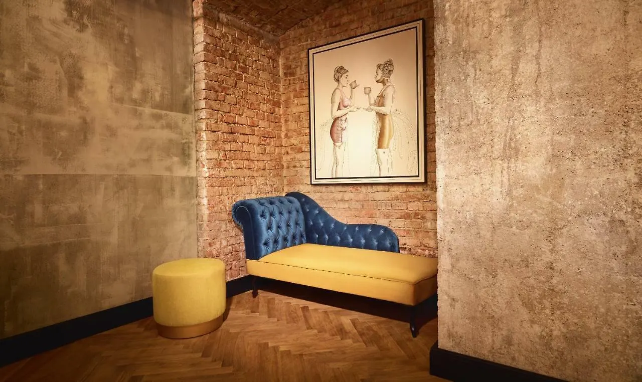 Max Brown Hotel 7Th District, Part Of Sircle Collection Vienna