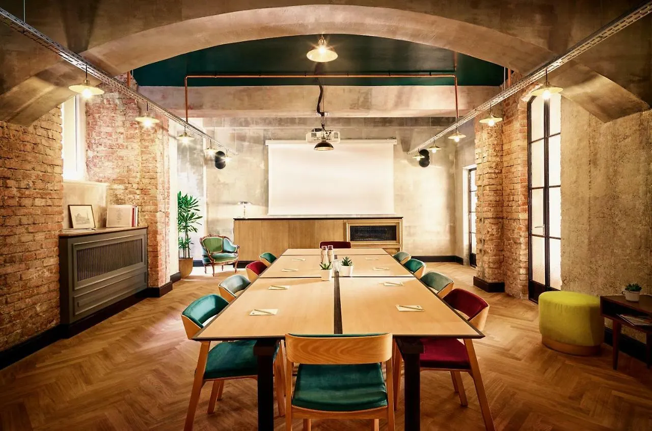 Max Brown Hotel 7Th District, Part Of Sircle Collection Viena