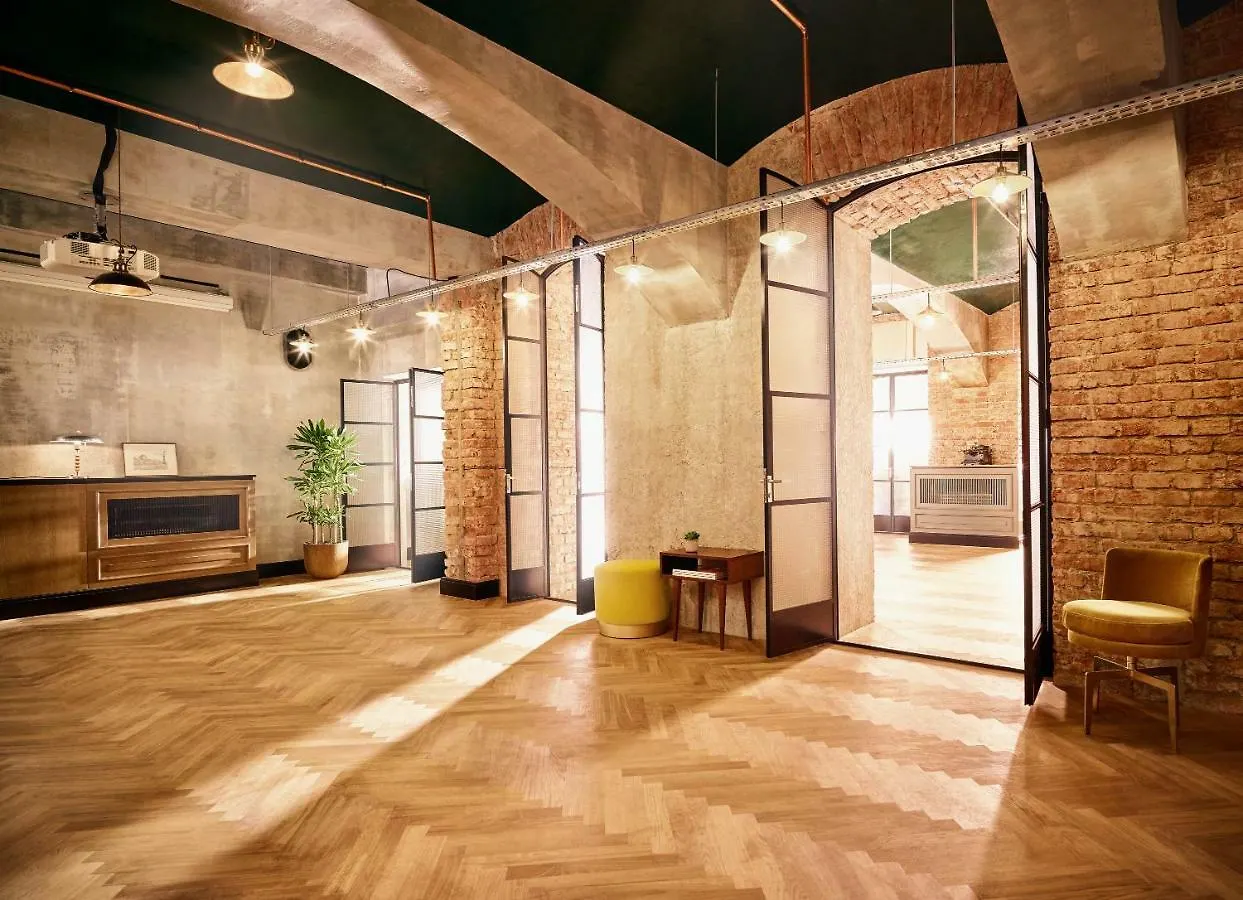 Max Brown Hotel 7Th District, Part Of Sircle Collection Vienna