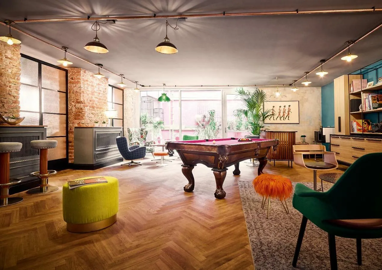 Max Brown Hotel 7Th District, Part Of Sircle Collection Vienna