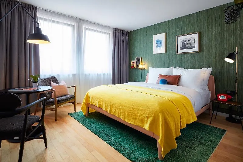 Max Brown Hotel 7Th District, Part Of Sircle Collection Vienna 4*,