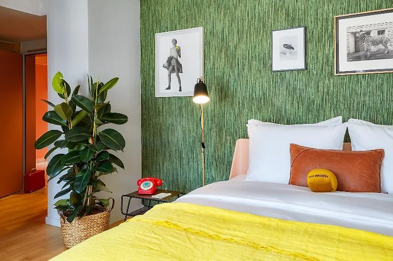 Max Brown Hotel 7Th District, Part Of Sircle Collection Vienna 4*,