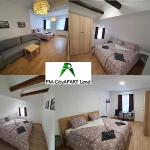 Appartamento Pm Cityapart Lend Graz