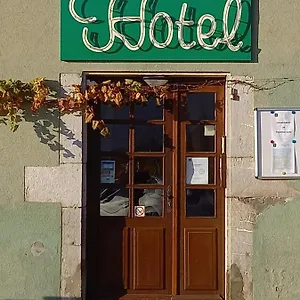 Hotel Le Saint Vincent ***