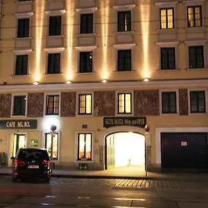 900 M Zur Oper Viena