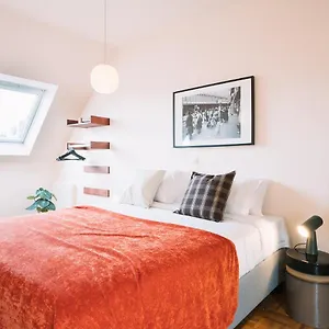 Appartamento Central Ghent Gand