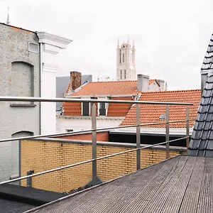 Appartamento Central Ghent Gand