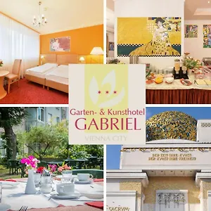 Garten- Und Kunsthotel Gabriel Viena