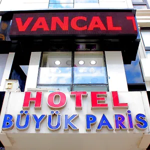 Buyuk Paris 3*, Istanboel Turkije