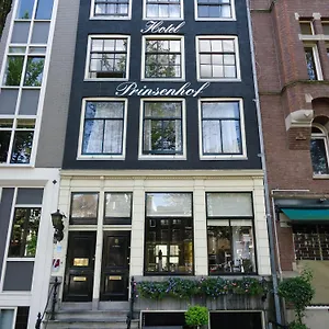 Prinsenhof Hotel Amesterdão