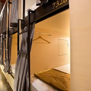 7 Wonders Boutique Capsule Hotel Cápsula Singapura