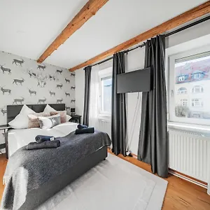 Innsbruck City Chalet Apart-hotel Innsbruck