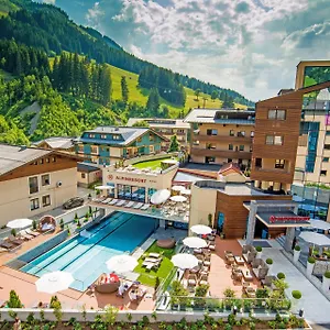 Alpinresort Valsaa - Sport & 4* Saalbach-Hinterglemm