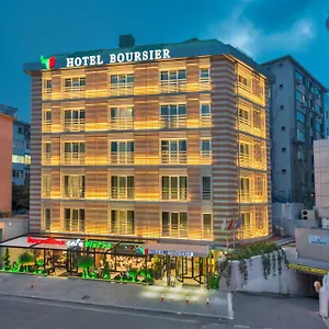 Boursier 1&spa 4*, Istanboel Turkije