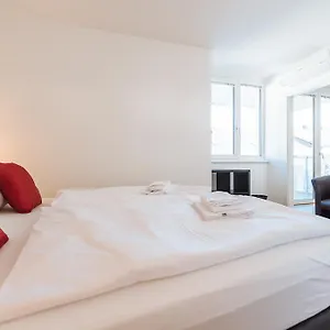Apartment Duschel Wien-hauptbahnhof