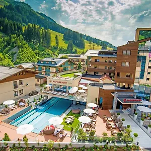 Alpinresort Valsaa - Sport & 4* Saalbach-Hinterglemm