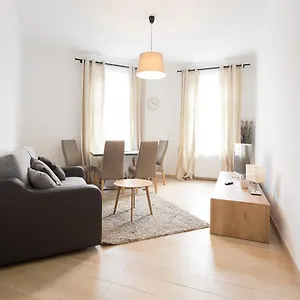 Apartment House In