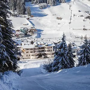 Schlosshof 4*, Ischgl Oostenrijk