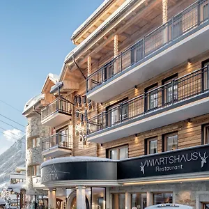 Sport- Und Genusshotel Silvretta 5*, Ischgl Oostenrijk