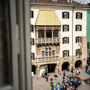 Appartamento Golden Roof By Penz Innsbruck