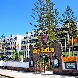 Hotel Rey Carlos ***