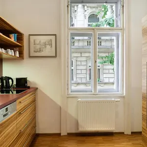 Apartment Fuchsthallergasse