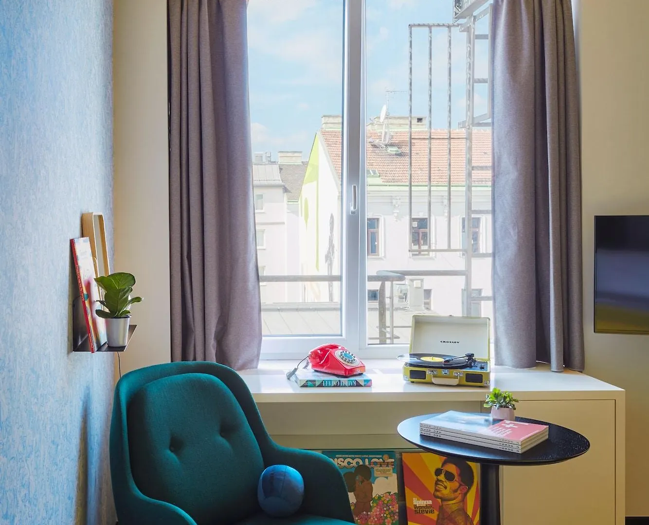 Max Brown Hotel 7Th District, Part Of Sircle Collection Wiedeń 4*,