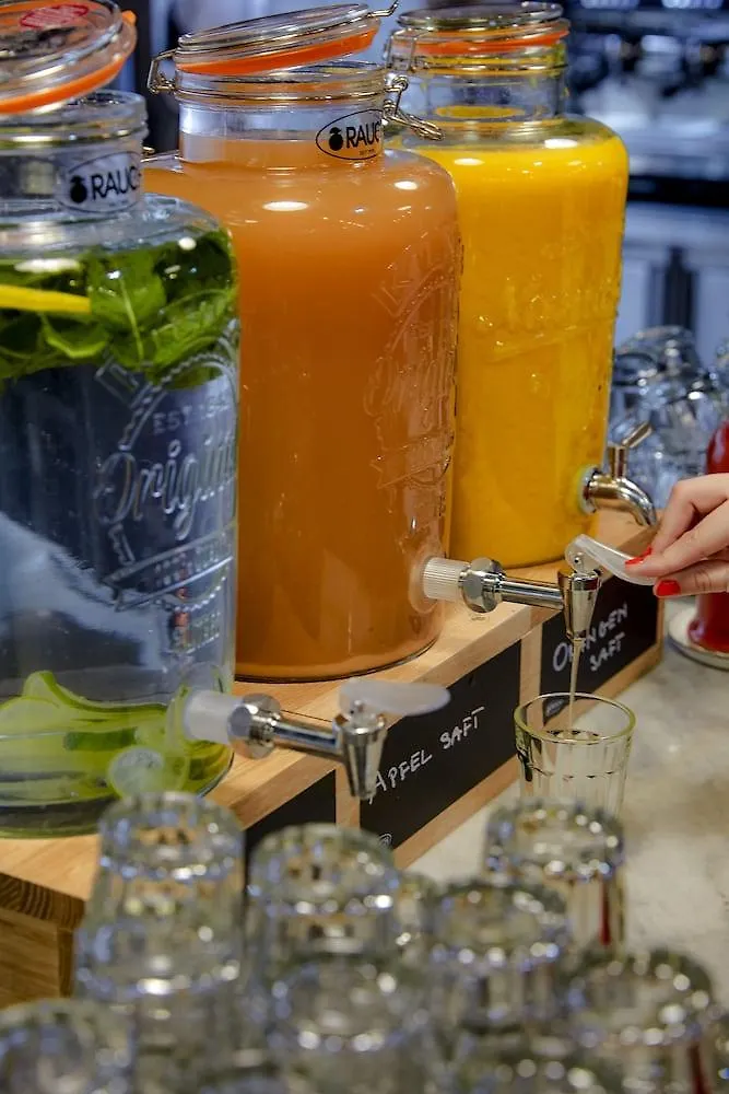 Max Brown Hotel 7Th District, Part Of Sircle Collection Wiedeń