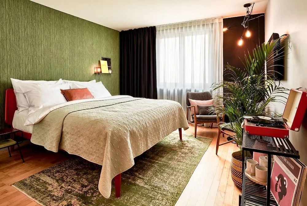 Max Brown Hotel 7Th District, Part Of Sircle Collection Wiedeń