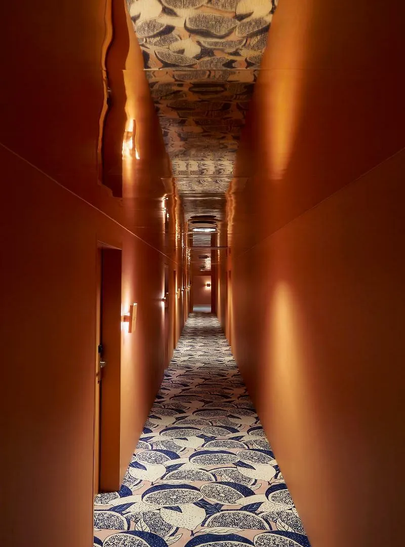 ****  Max Brown Hotel 7Th District, Part Of Sircle Collection Wiedeń Austria