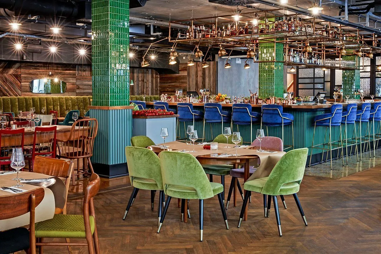 Max Brown Hotel 7Th District, Part Of Sircle Collection Wiedeń