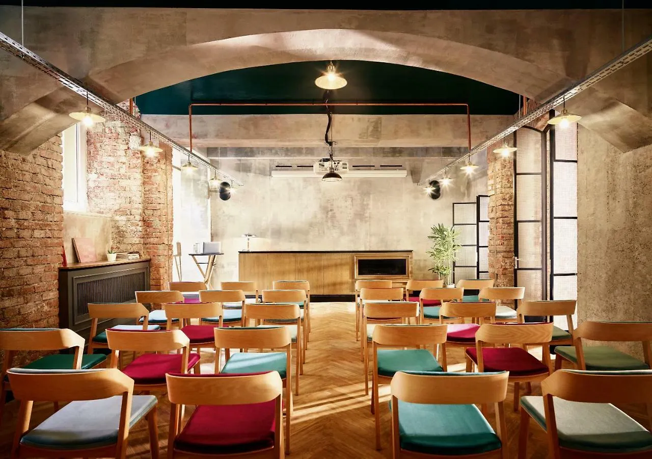 Max Brown Hotel 7Th District, Part Of Sircle Collection Vienna