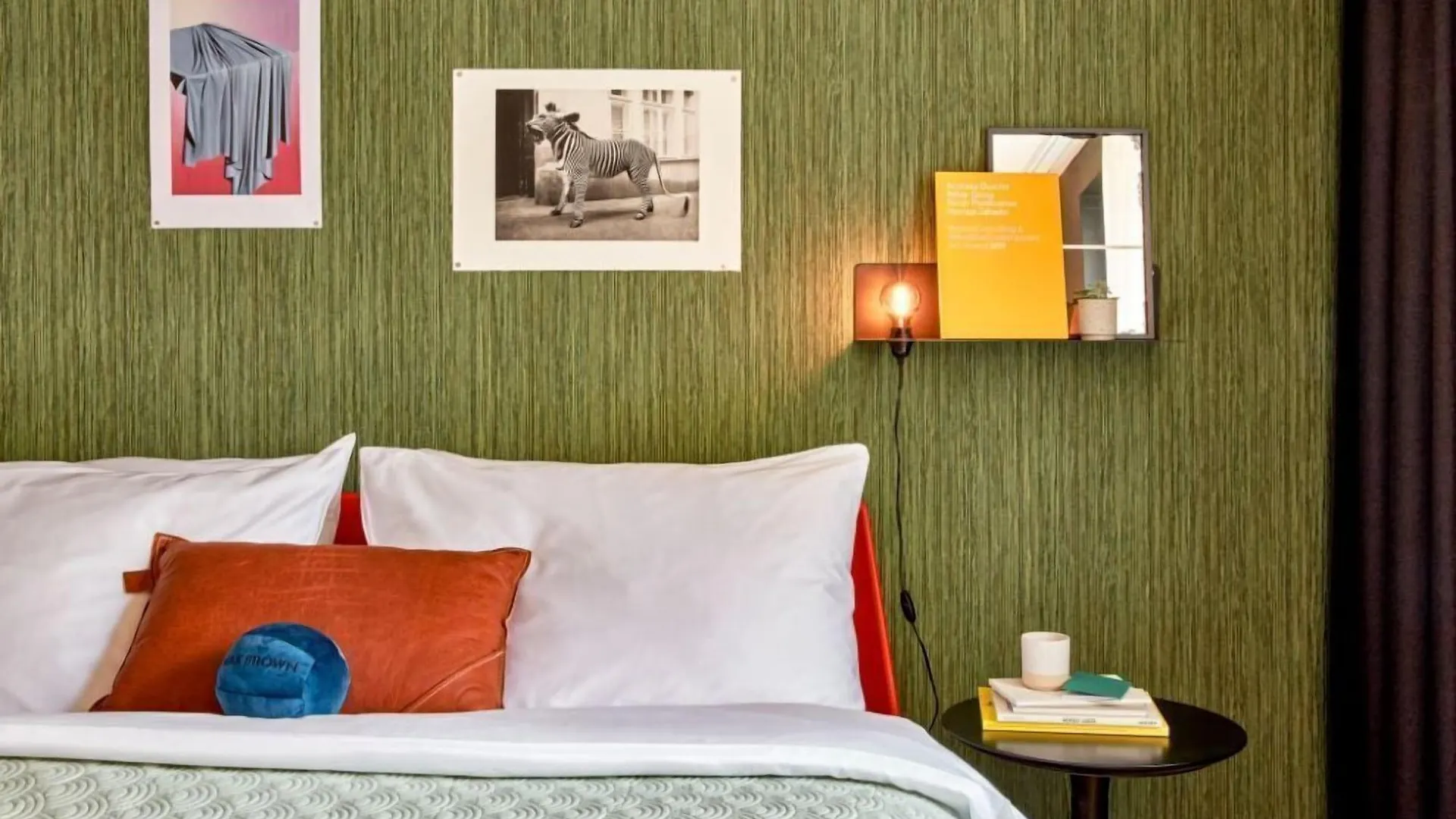 Max Brown Hotel 7Th District, Part Of Sircle Collection Vienne