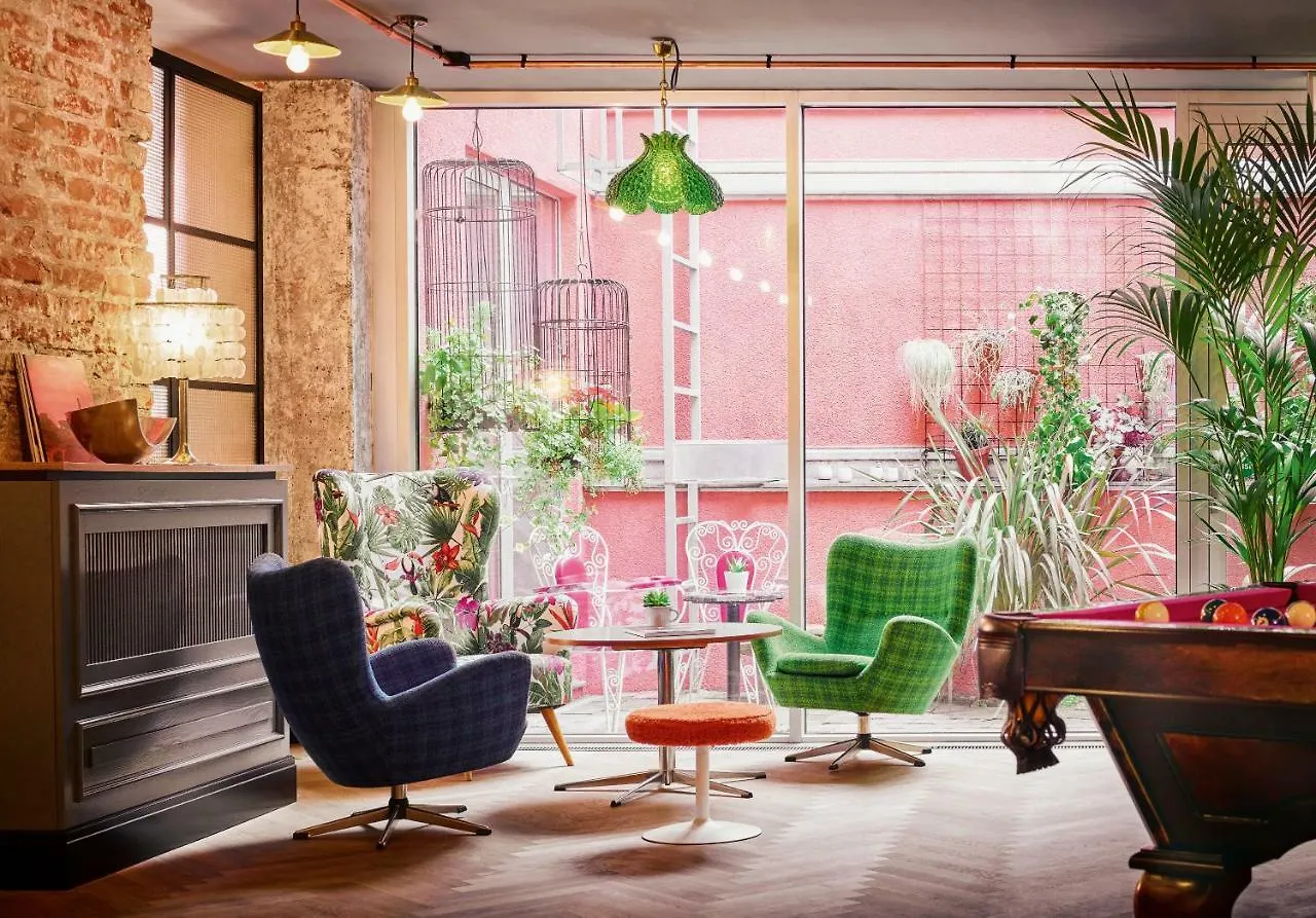 ****  Max Brown Hotel 7Th District, Part Of Sircle Collection Vienne Autriche