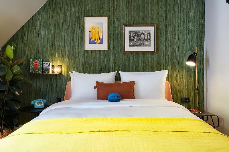 ****  Max Brown Hotel 7Th District, Part Of Sircle Collection Wiedeń Austria